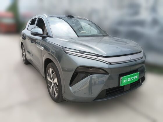 BYD TANG L FLAGSHIP