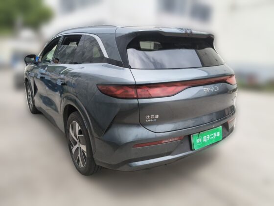 BYD TANG L FLAGSHIP