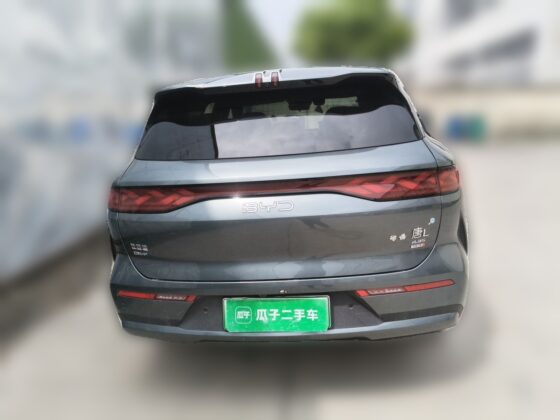 BYD TANG L FLAGSHIP