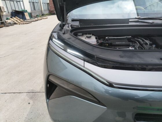 BYD TANG L FLAGSHIP