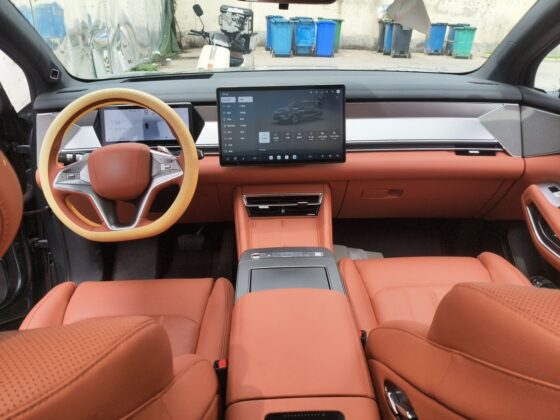 BYD TANG L FLAGSHIP