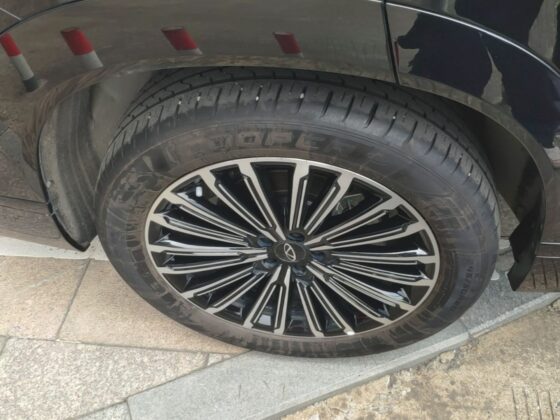 CHERY TIGGO 9