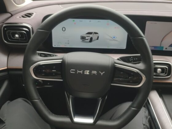 CHERY TIGGO 9