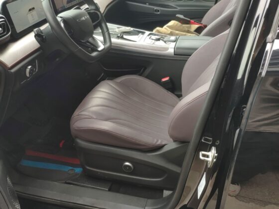 CHERY TIGGO 9