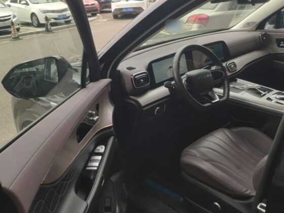 CHERY TIGGO 9