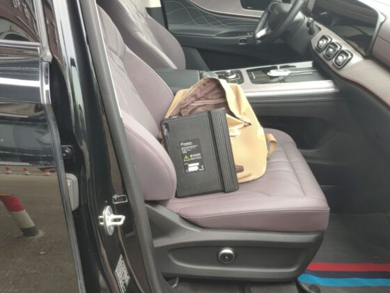 CHERY TIGGO 9