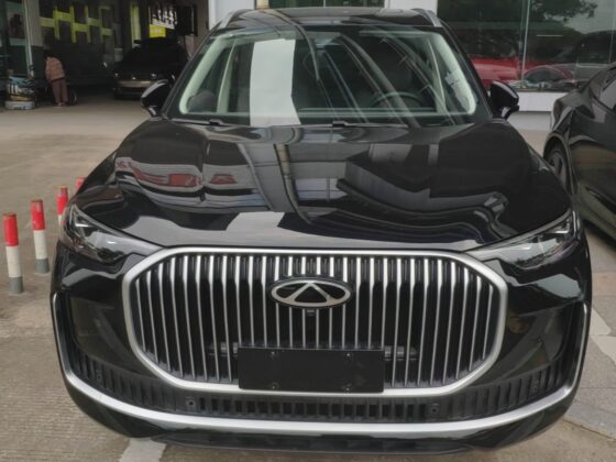CHERY TIGGO 9