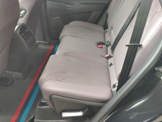 CHERY TIGGO 9