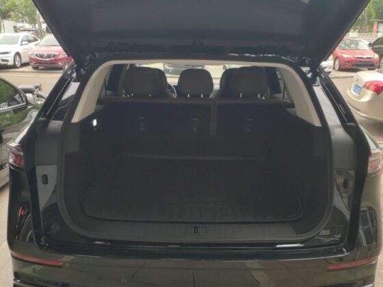 CHERY TIGGO 9