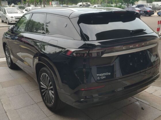 CHERY TIGGO 9