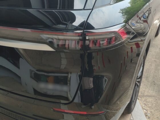 CHERY TIGGO 9