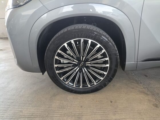CHERY TIGGO 9