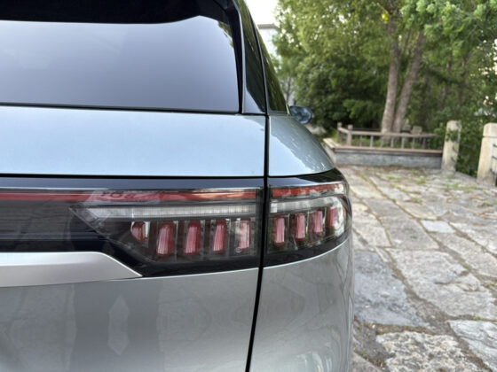 CHERY TIGGO 9