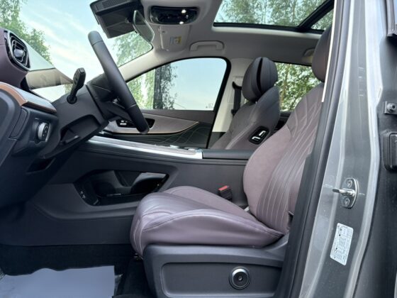 CHERY TIGGO 9