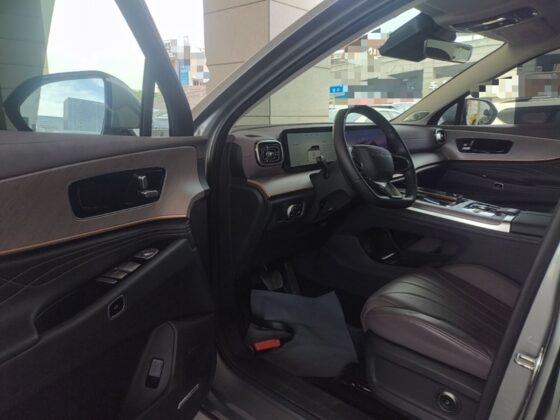 CHERY TIGGO 9