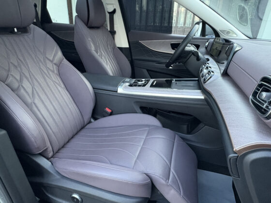 CHERY TIGGO 9