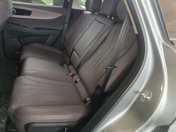 CHERY TIGGO 9