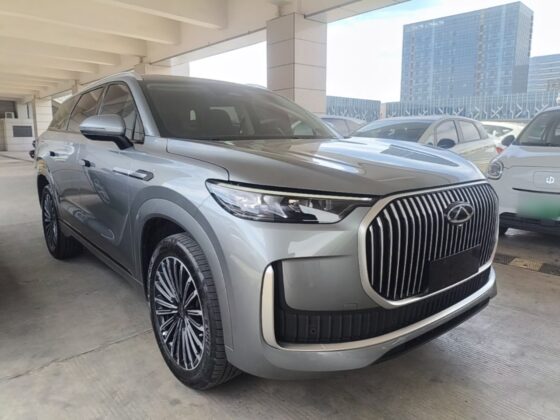 CHERY TIGGO 9