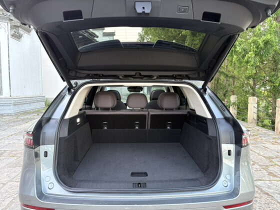 CHERY TIGGO 9