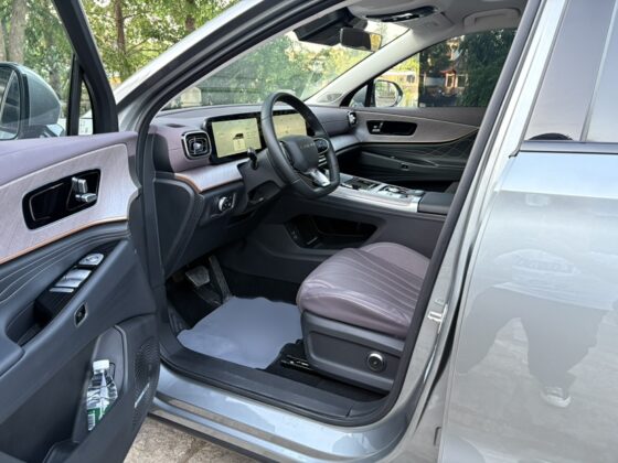 CHERY TIGGO 9