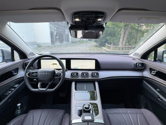 CHERY TIGGO 9