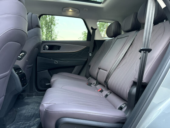 CHERY TIGGO 9