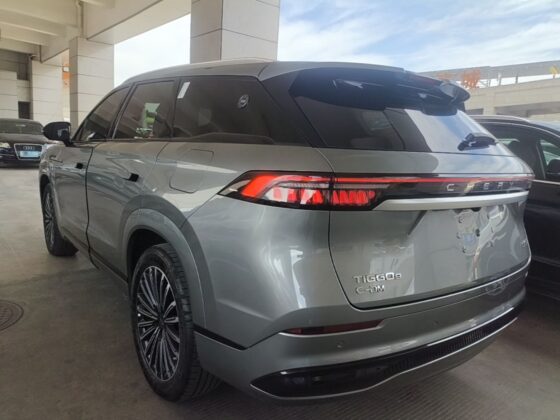 CHERY TIGGO 9