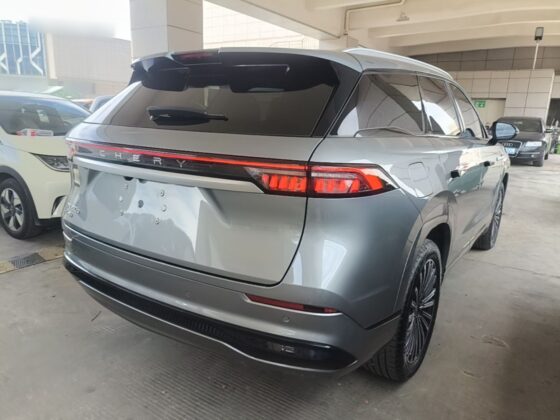 CHERY TIGGO 9