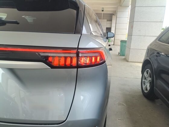 CHERY TIGGO 9