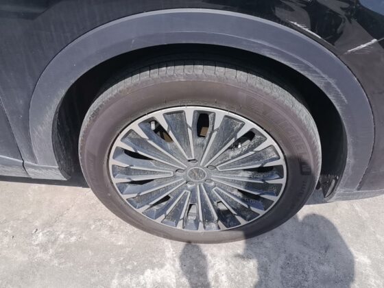 EXEED YAOGUANG PRO OMODA 9