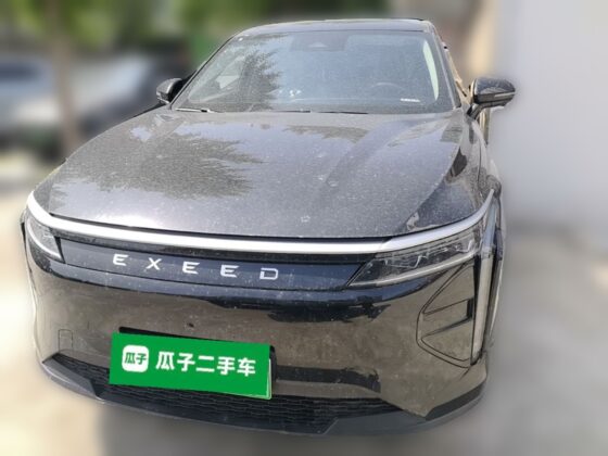 EXEED YAOGUANG PRO OMODA 9