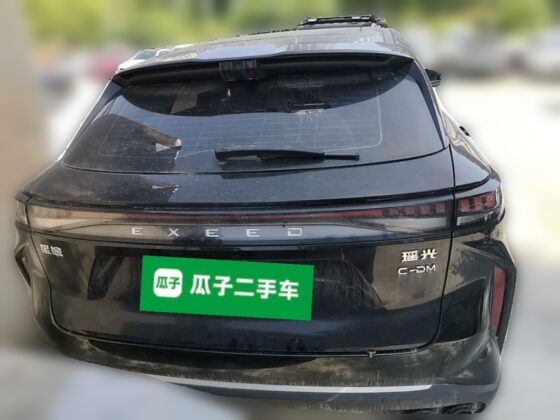 EXEED YAOGUANG PRO OMODA 9