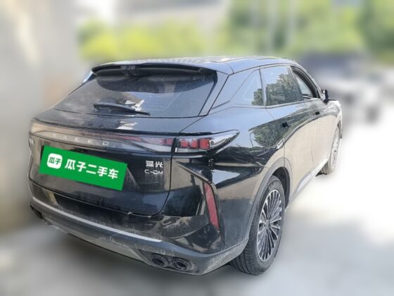EXEED YAOGUANG PRO OMODA 9