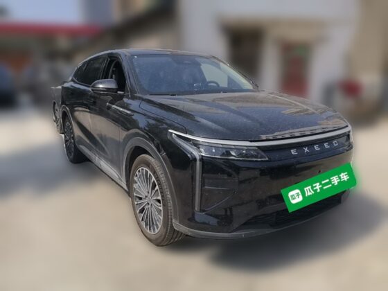EXEED YAOGUANG PRO OMODA 9