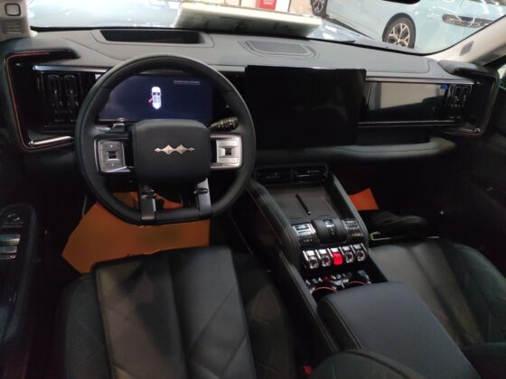 BYD LEOPARD 5 ULTRA