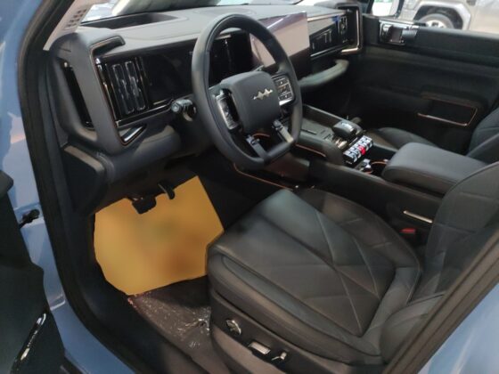 BYD LEOPARD 5 ULTRA