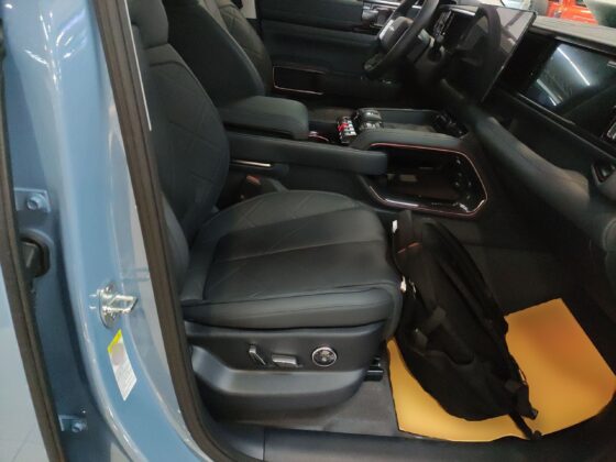 BYD LEOPARD 5 ULTRA