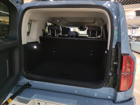 BYD LEOPARD 5 ULTRA