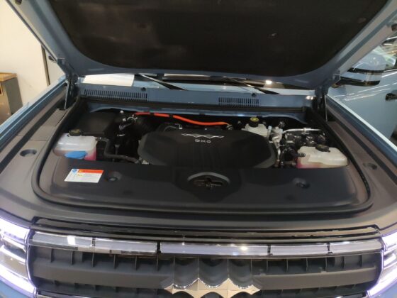BYD LEOPARD 5 ULTRA