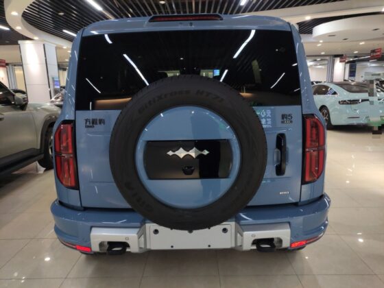 BYD LEOPARD 5 ULTRA