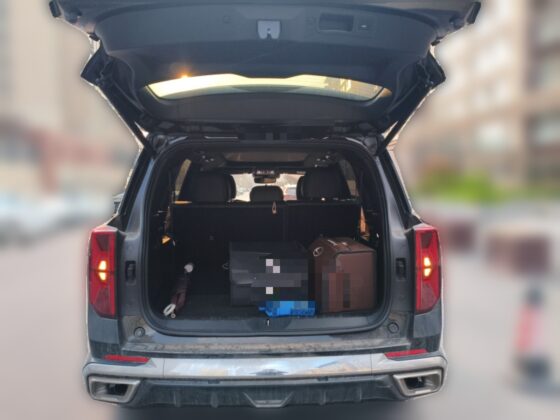 GAC GS8 PREMIUM