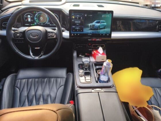 GAC GS8 PREMIUM