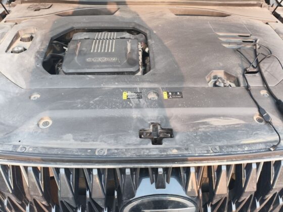 GAC GS8 PREMIUM
