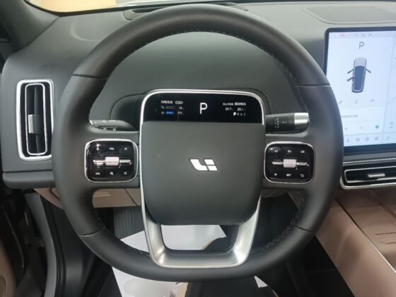 LIXIANG L9 SMART REFRESHED