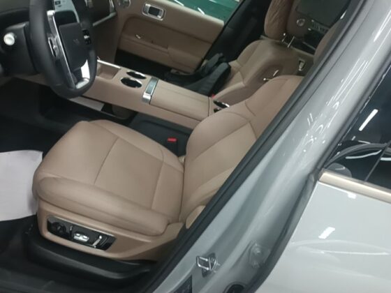 LIXIANG L9 SMART REFRESHED