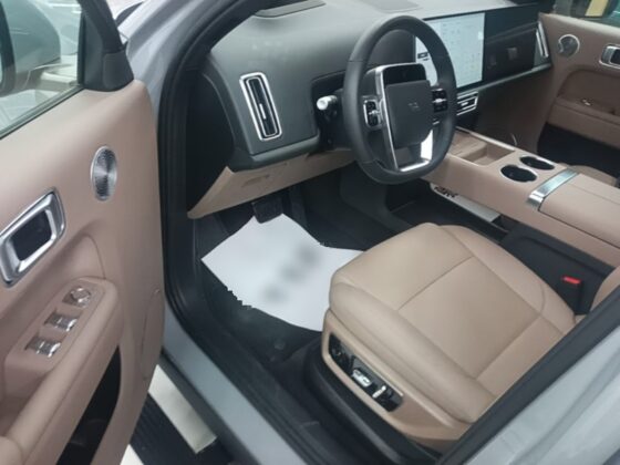 LIXIANG L9 SMART REFRESHED