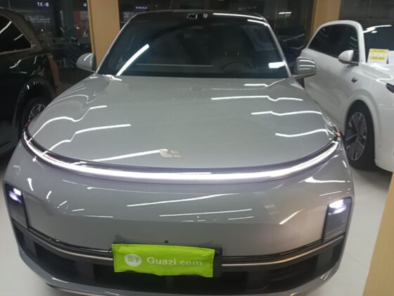 LIXIANG L9 SMART REFRESHED