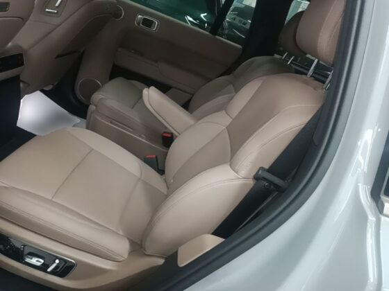 LIXIANG L9 SMART REFRESHED