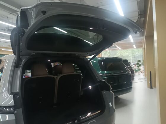 LIXIANG L9 SMART REFRESHED