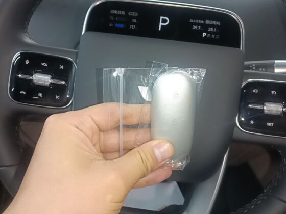 LIXIANG L9 SMART REFRESHED